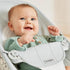 BabyBjörn Baby Bouncers Balance Soft- 3D Mesh, Silver/White
